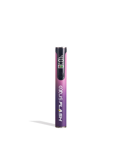EXXUS エクサス VAPE FLASH FLASHLIGHT AND 510 VARIABLE VOLTAGE BATTERY バッテリー