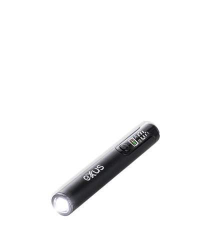 EXXUS エクサス VAPE FLASH FLASHLIGHT AND 510 VARIABLE VOLTAGE BATTERY バッテリー