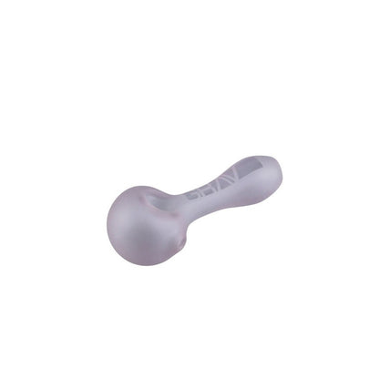 GRAV グラブ Frosted Glass Spoon Pipe パイプ