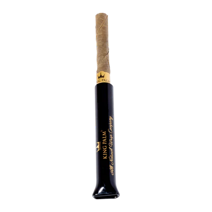 KING PALM キングパーム Chillum ガラスパイプ #KP/W