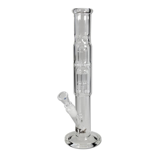 Black Leaf ブラックリーフ Ice Water Pipe o. Kickloch Baumperkolator 水パイプ #GPERO028
