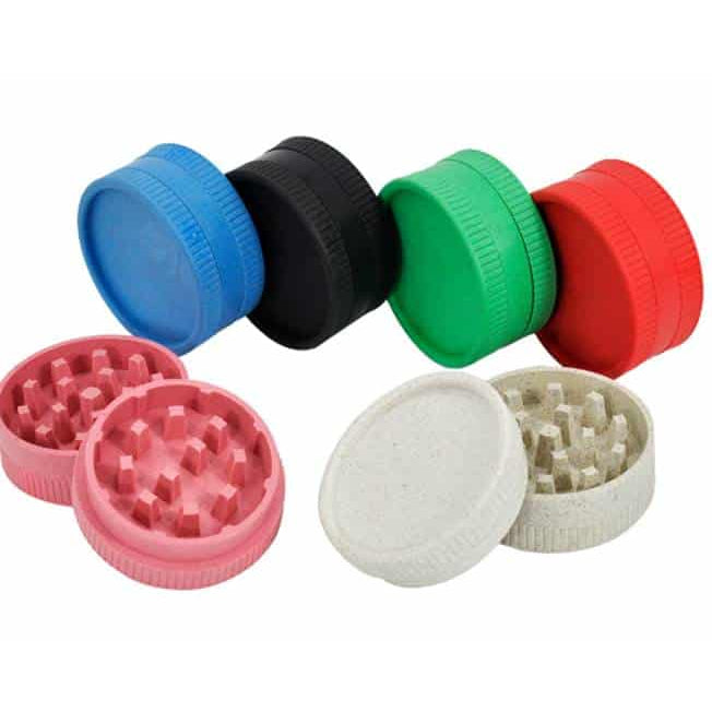 Hemp Plastics Grinder グラインダー