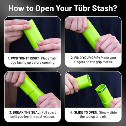 Tübr Stash Case スタッシュケース