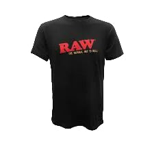 RAW ロウ Tee Black Tシャツ
