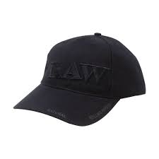 RAW ロウ Poker Hat Cap キャップ