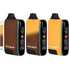 PULSAR パルサー 510 DL 5.0 Precision Voltage Control LCD Screen Vape Bar 1000mAh バッテリー ベイプ