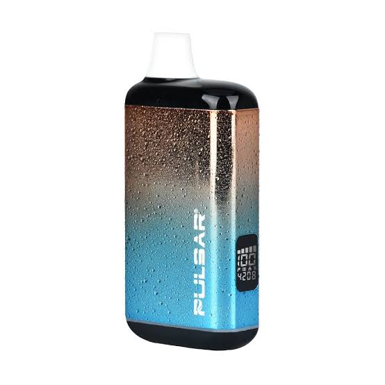 PULSAR パルサー DL 2.0 PRO Variable Voltage Vape 510バッテリー ベイプ