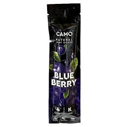 Afghan hemp アフガンヘンプ CAMO カモ Natural Leaf Cones プレロールコーン