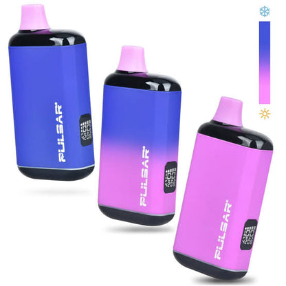 PULSAR パルサー DL 2.0 PRO Variable Voltage Vape 510バッテリー ベイプ