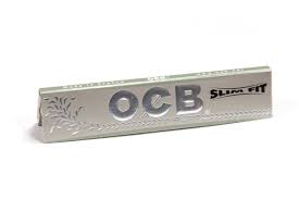OCB オーシービー X-Pert SLIMFIT Ultra Thin slim Rolling Papers ペーパー