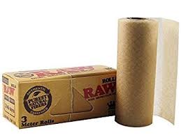 RAW ロウ Roll paper classic 5m ロールペーパー