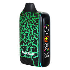 PULSAR パルサー 510 DL 5.0 Precision Voltage Control LCD Screen Vape Bar 1000mAh バッテリー ベイプ