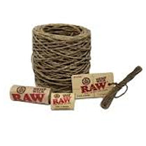 RAW ロウ HEMP WICK ヘンプウィック