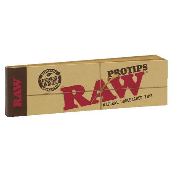 RAW ロウ Pro Tips チップ