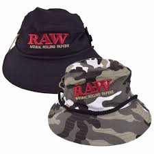 RAW ロウ Smokermans Hats Bucket hat バケットハット