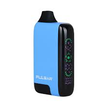 PULSAR パルサー 510 DL 5.0 Precision Voltage Control LCD Screen Vape Bar 1000mAh バッテリー ベイプ