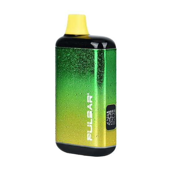 PULSAR パルサー DL 2.0 PRO Variable Voltage Vape 510バッテリー ベイプ