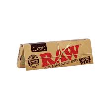 RAW ロウ Classic Peper ペーパー
