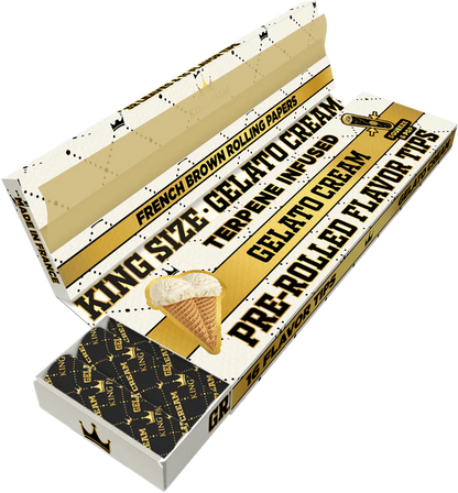 KING PALM キングパーム Booklets Flavor Tips  King Size  フレーバーチップ＋ペーパー