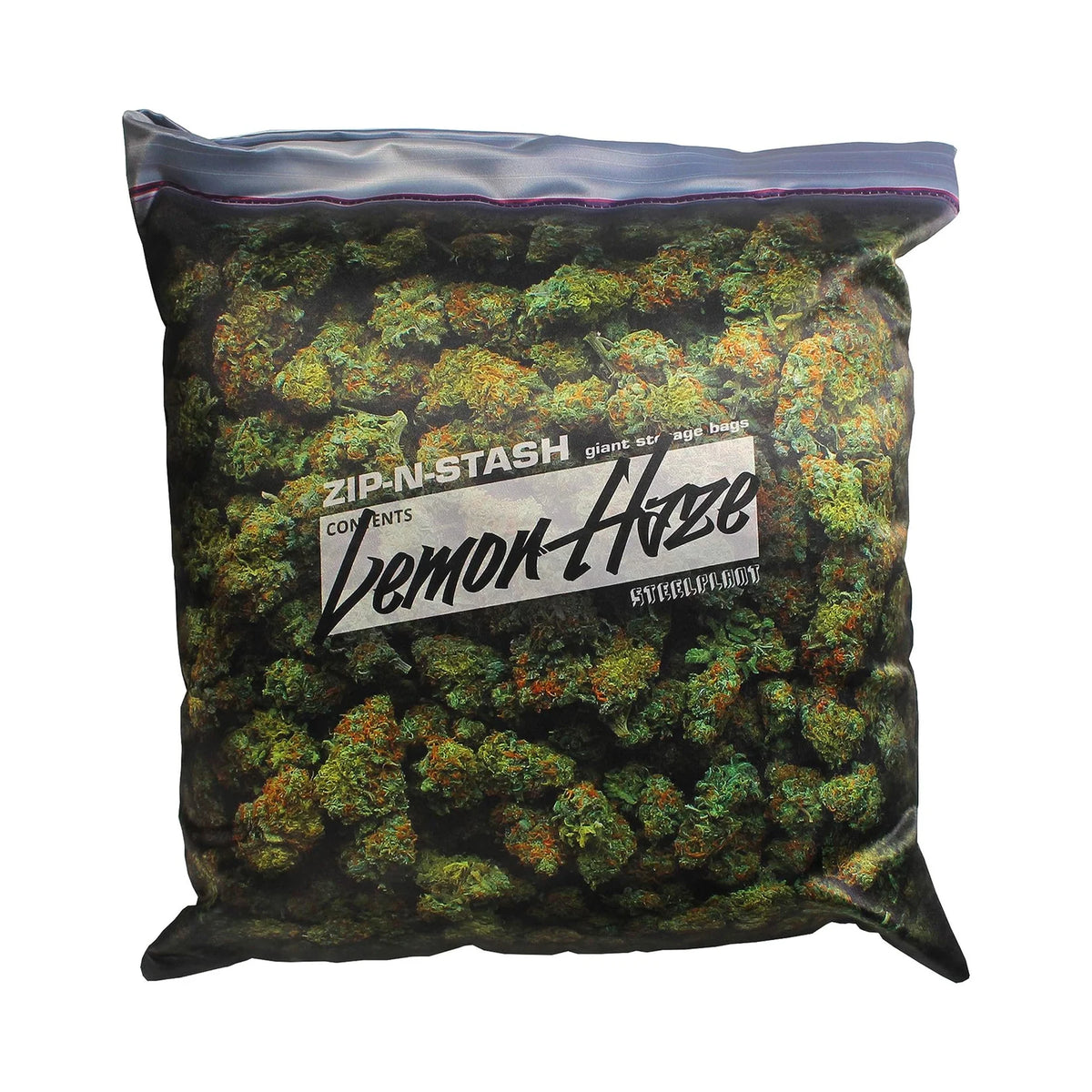 Steelplant Hardcore Decor スティールプラント・ハードコア・デコール ZIP PACK Cushion クッション
