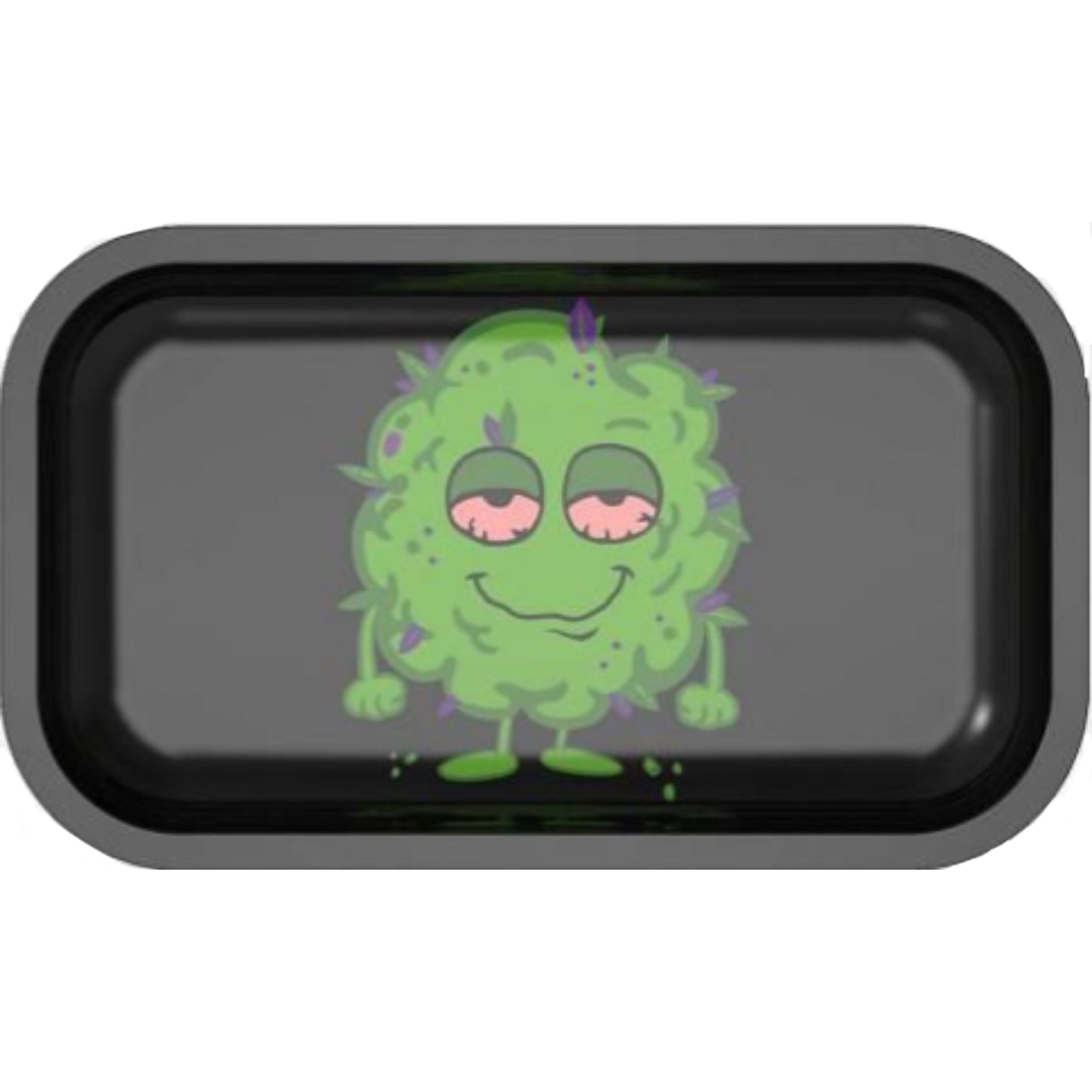 The High & Mighty ハイ＆マイティ Burnie METAL ROLLING TRAY ローリングトレイ