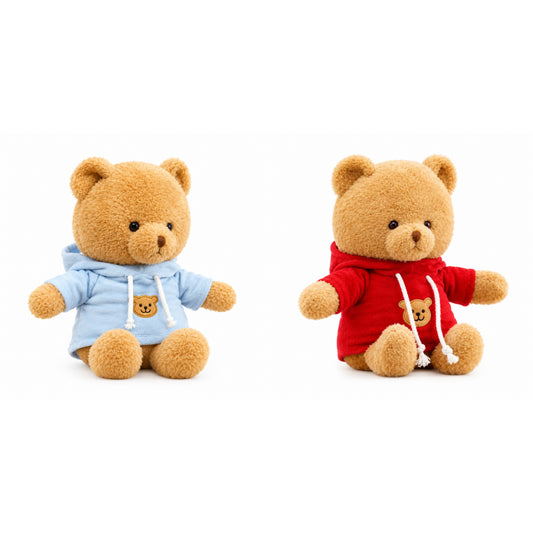 Teddy Bear Stash ぬいぐるみスタッシュ