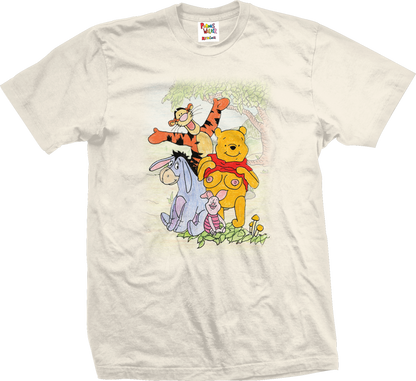 Porous Walker ポーラスウォーカー POOHBS Tee Tシャツ