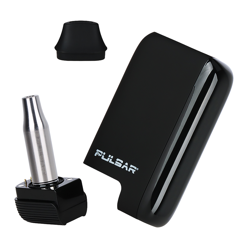 Pulsar パルサー 510 Wax Atomizer Bullet 2個入り コンテントレートアトマイザー