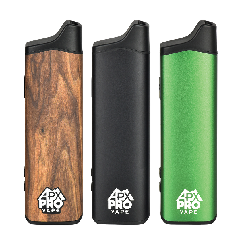 PULSAR パルサー APX Pro Vape Dry Herb Vaporizer ベポライザー