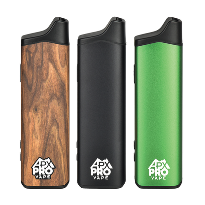 PULSAR パルサー APX Pro Vape Dry Herb Vaporizer ベポライザー
