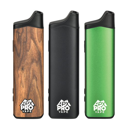PULSAR パルサー APX Pro Vape Dry Herb Vaporizer ベポライザー