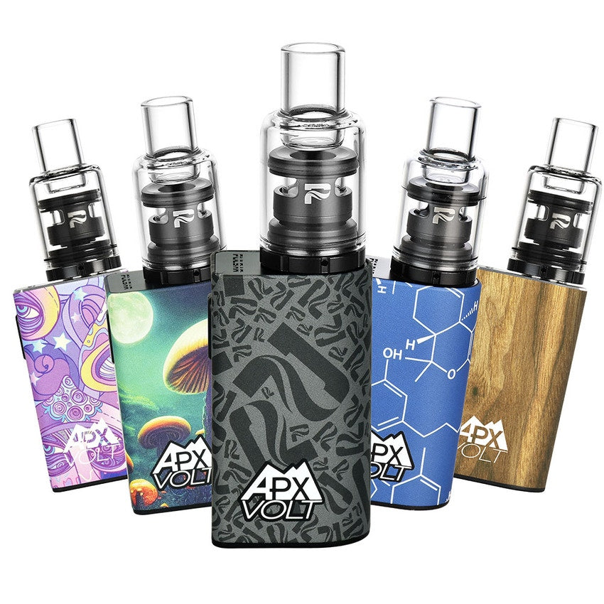 PULSAR パルサー APX VOLT Volt V3 Concentrate Vaporizer コンセントレイトベポライザー