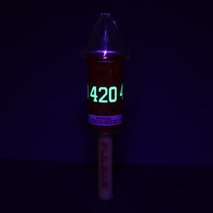Pulsar パルサー Bottle Rocket Glass Cone Holder コーンホルダー