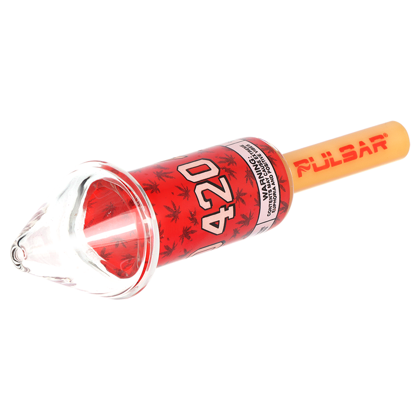 Pulsar パルサー Bottle Rocket Glass Cone Holder コーンホルダー