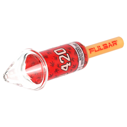 Pulsar パルサー Bottle Rocket Glass Cone Holder コーンホルダー