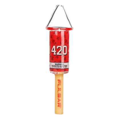 Pulsar パルサー Bottle Rocket Glass Cone Holder コーンホルダー