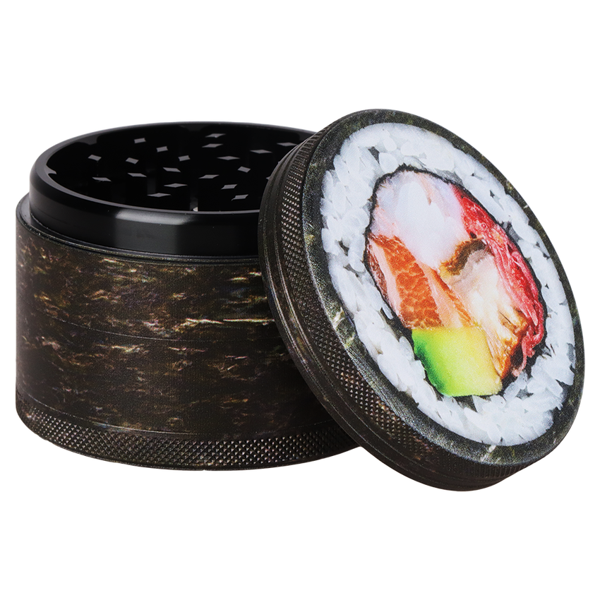 Pulsar パルサー Design Series V3 Aluminum Grinder グラインダー