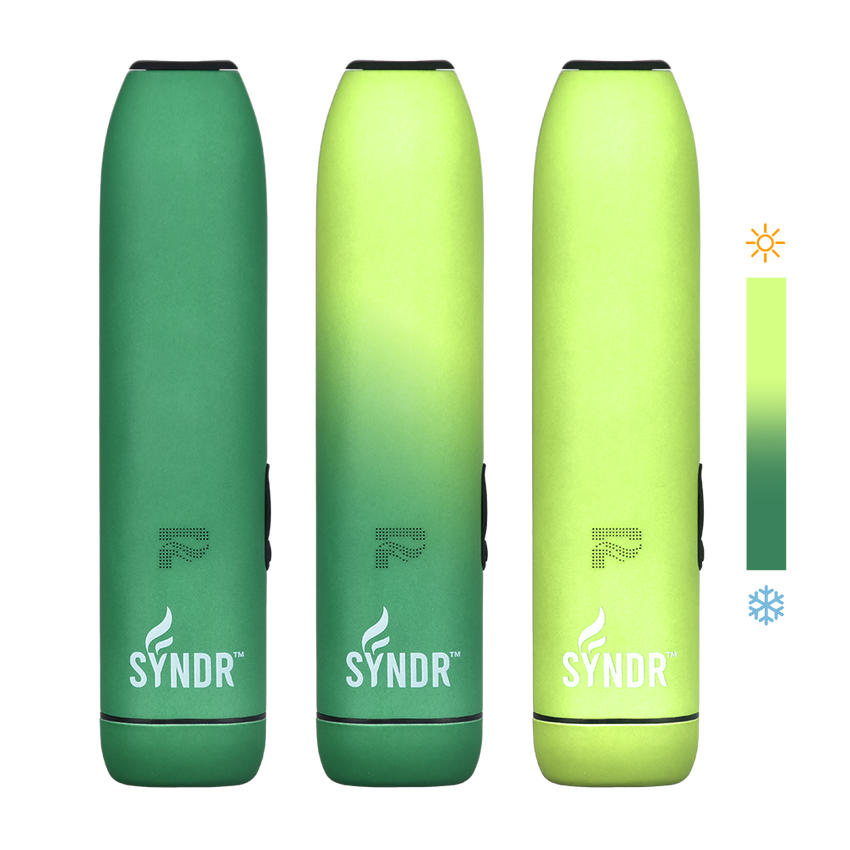 PULSAR パルサー SYNDR Dry Herb Vaporizer ベポライザー