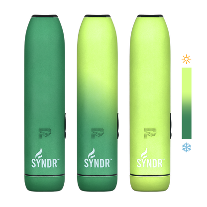 PULSAR パルサー SYNDR Dry Herb Vaporizer ベポライザー