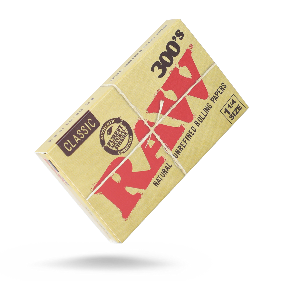 RAW ロウ classic paper 1 1/4size  300/500枚入り ペーパー