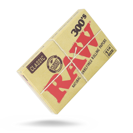 RAW ロウ classic paper 1 1/4size  300/500枚入り ペーパー