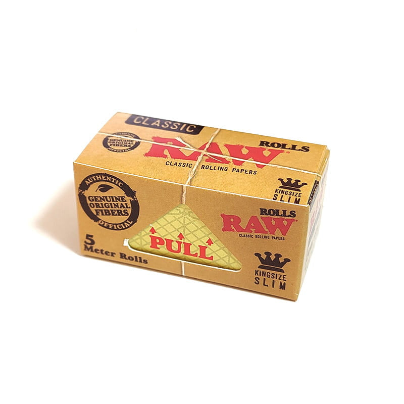 RAW ロウ Roll paper classic 5m ロールペーパー