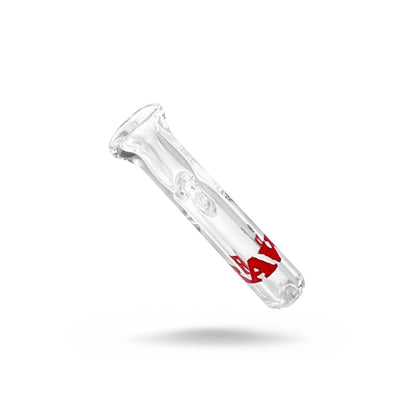 RAW ロウ Slim Glass Tips Flat Mouth Piece チップ