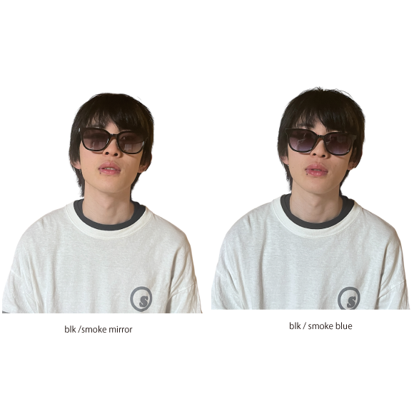seedleSs シードレス smokey sunglasse サングラス #sg12