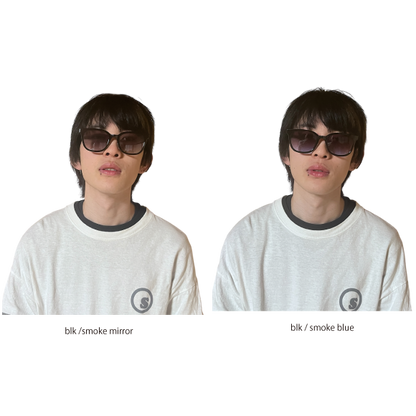 seedleSs シードレス smokey sunglasse サングラス #sg12