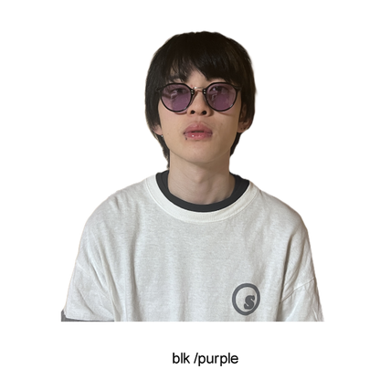 seedleSs シードレス flat top sunglasse 調光・偏光 サングラス #sg13