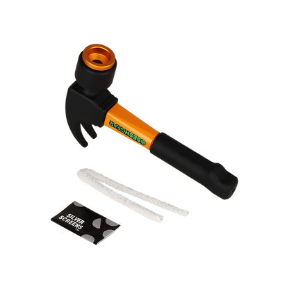 SeshGear セッシュギア Aluminum Hammer Hand Pipe パイプ