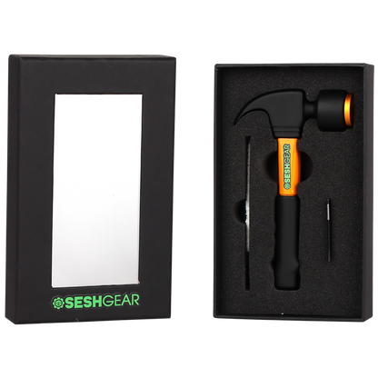SeshGear セッシュギア Aluminum Hammer Hand Pipe パイプ