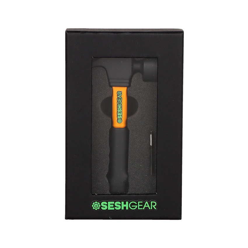 SeshGear セッシュギア Aluminum Hammer Hand Pipe パイプ