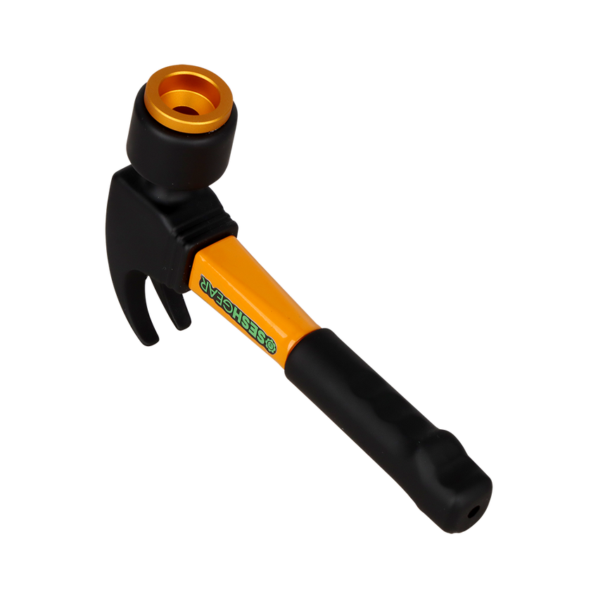 SeshGear セッシュギア Aluminum Hammer Hand Pipe パイプ